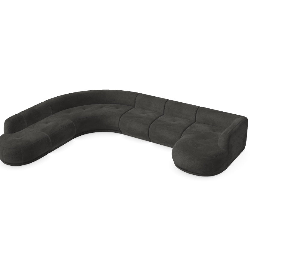 Modular Sofa Gio - Your Desired Configuration M_GNPITY