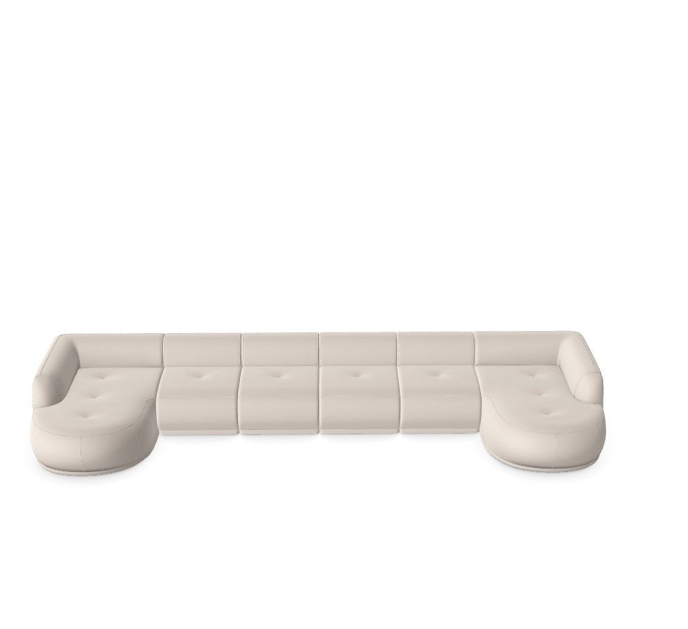 Modular Sofa Gio - Your Custom Configuration M_GRQZZLA