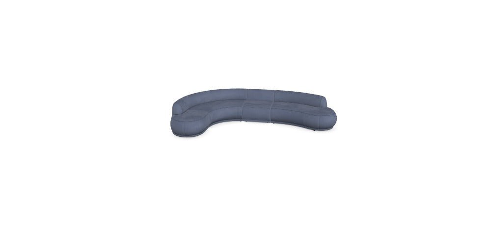 Modular Sofa Gio - Your Custom Configuration M_GYQCCV8