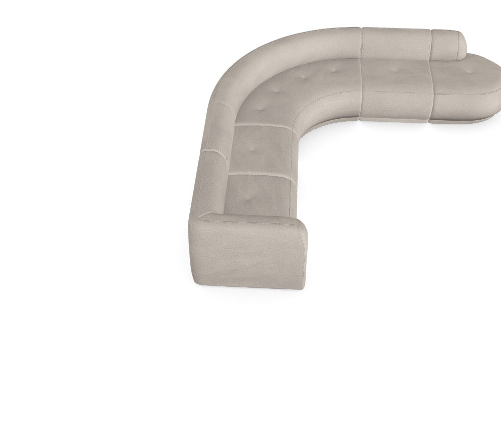 Modular Sofa Gio - Your Desired Configuration M_I1BUVSB