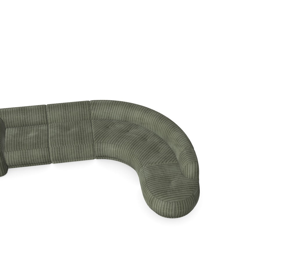 Modulares Sofa Gio - Deine Wunschkonfiguration M_IUPAT1