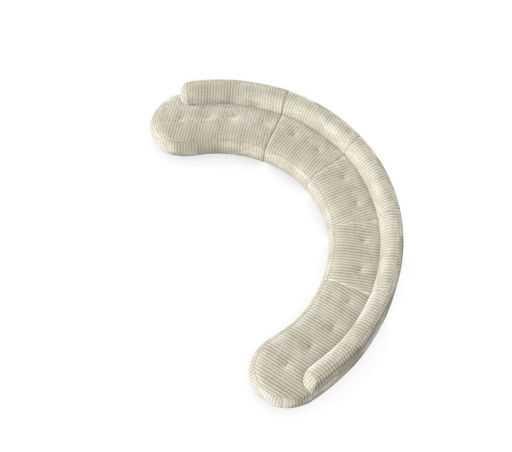 Modular Sofa Gio - Your Desired Configuration M_JSJGTC