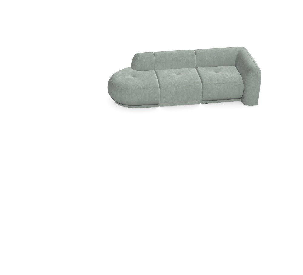 Modular Sofa Gio - Your Custom Configuration M_KWVNRUK
