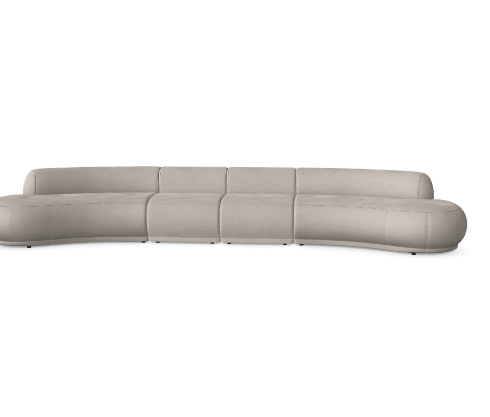 Modular Sofa Gio - Your Desired Configuration M_LRAIW8H
