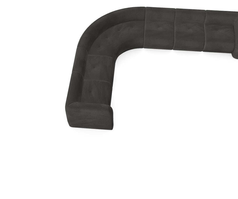 Modular Sofa Gio - Your Desired Configuration M_NUTUWU