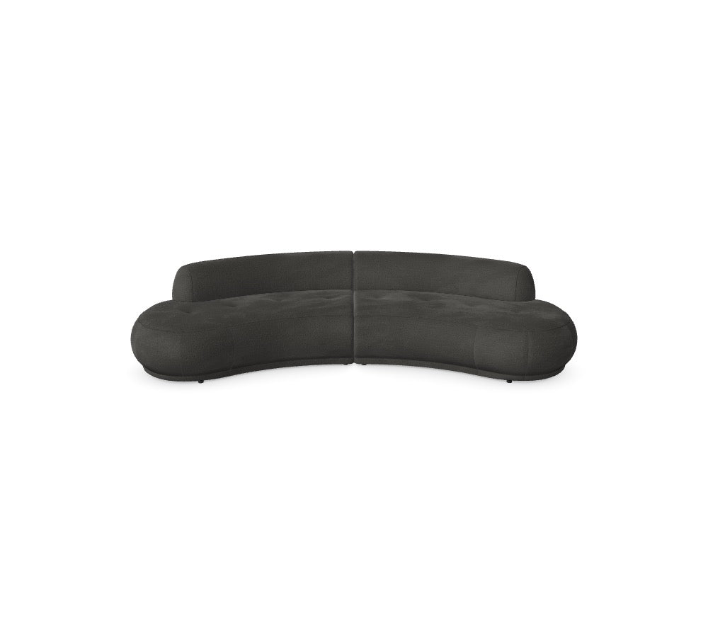 Modular Sofa Gio - Your Desired Configuration M_O3S3S6