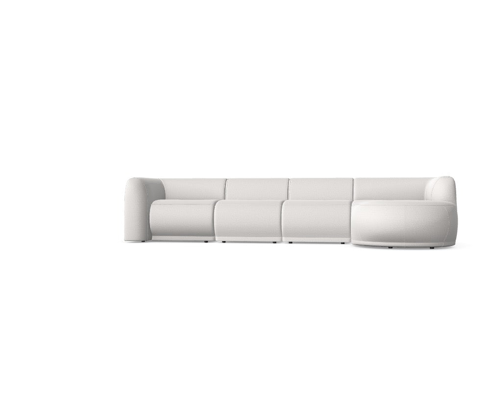 Modulares Sofa Gio - Deine Wunschkonfiguration M_PBHXIG