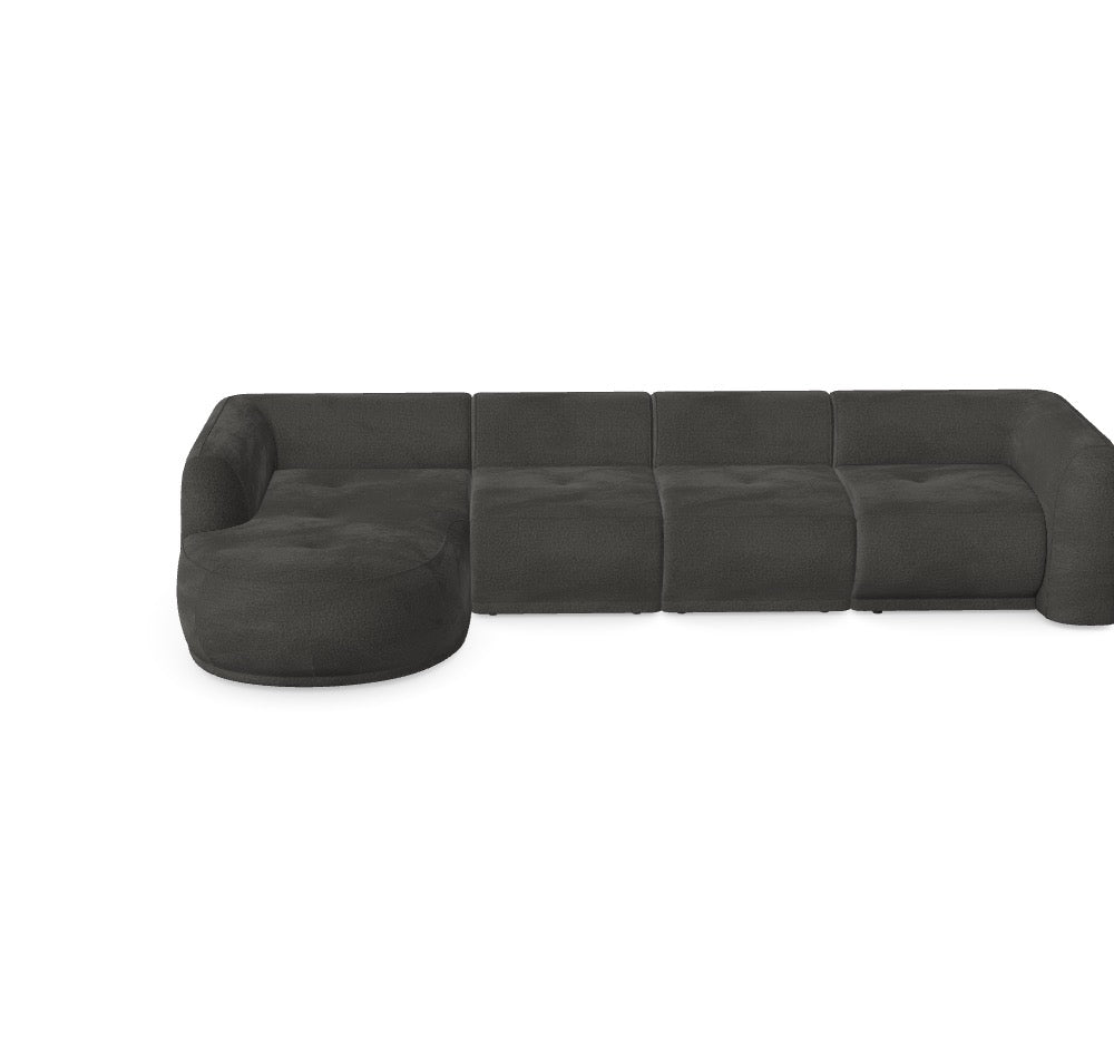 Modular Sofa Gio - Your Desired Configuration M_RNL4PT