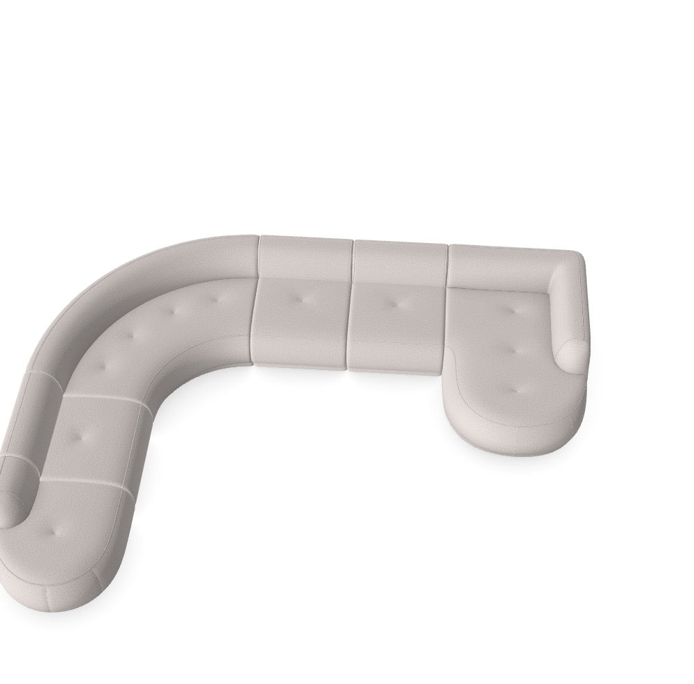 Modular Sofa Gio - Your Desired Configuration M_SADGDJ