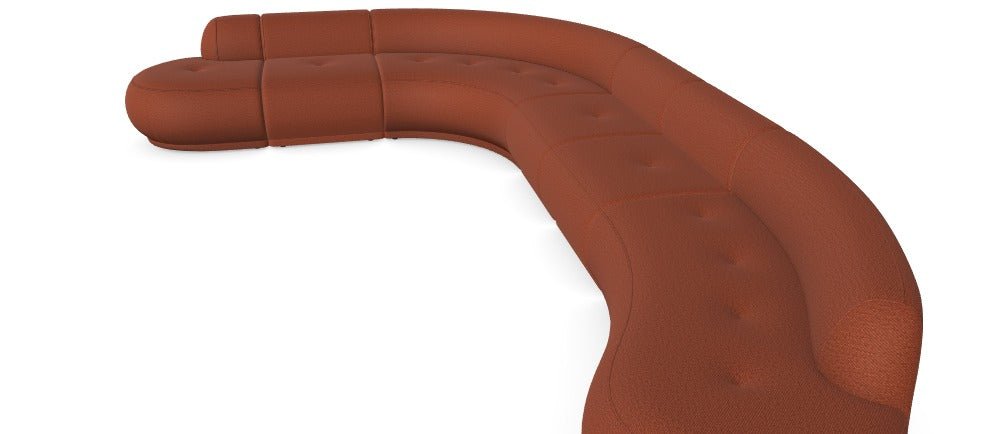 Modular Sofa Gio - Your Desired Configuration M_SIJR8T
