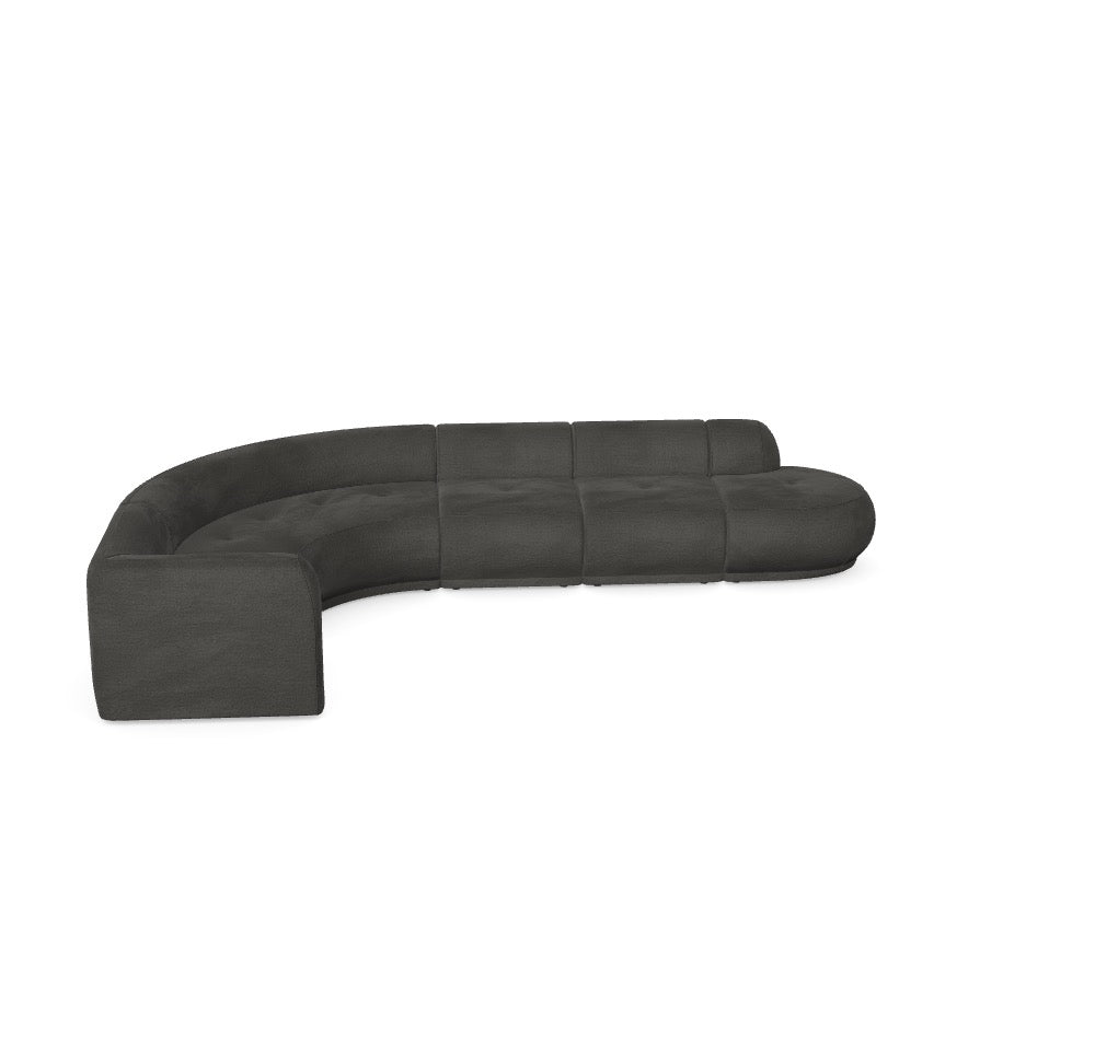 Modular Sofa Gio - Your Desired Configuration M_SYOVPC