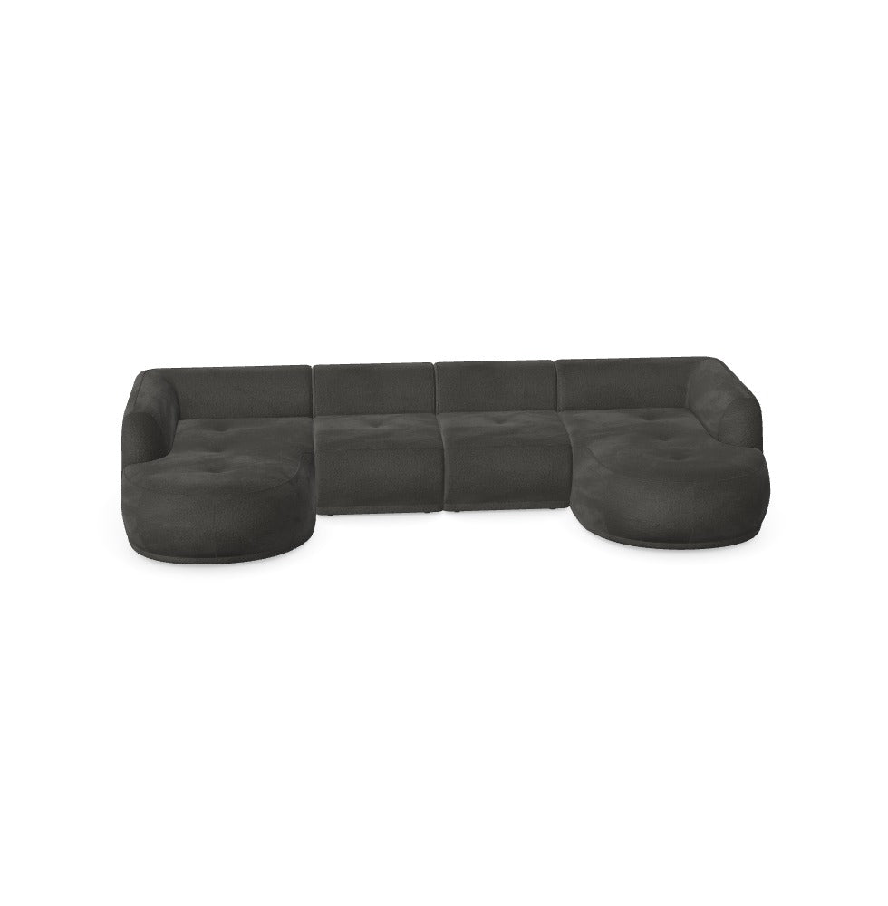 Modular Sofa Gio - Your Desired Configuration M_T2863K