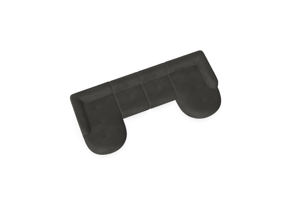 Modulares Sofa Gio - Deine Wunschkonfiguration M_UGVMQT