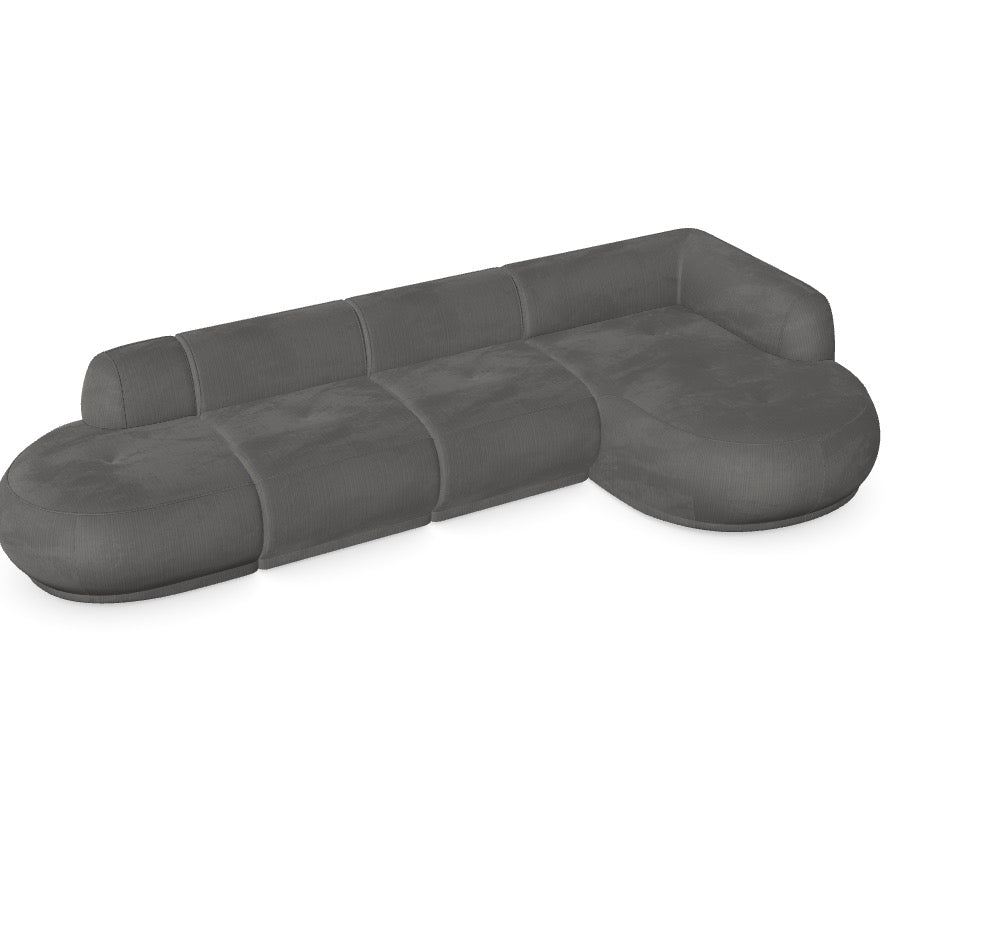 Modular Sofa Gio - Your Desired Configuration M_W2ASN9