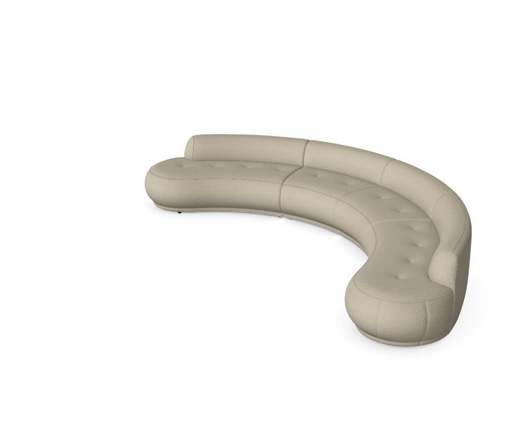 Modular Sofa Gio - Your Desired Configuration M_XRCRCH