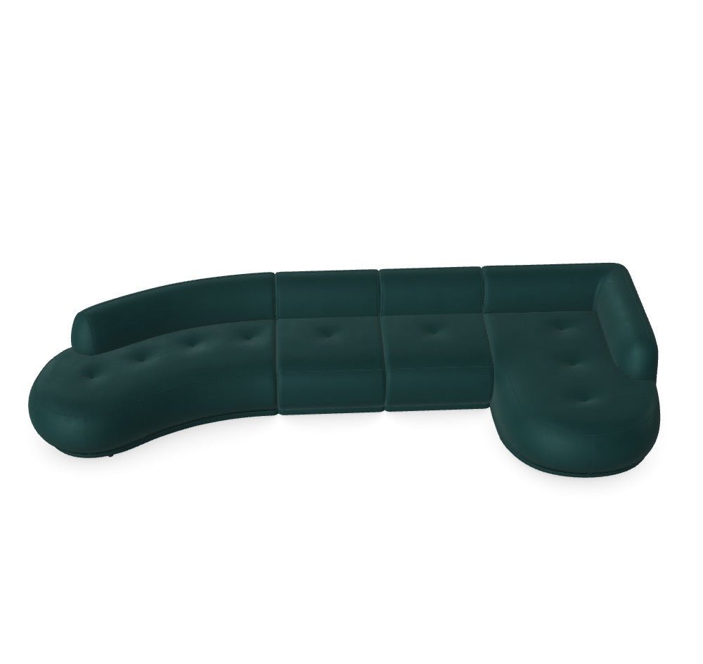 Modular Sofa Gio - Your Desired Configuration M_XUSF5V