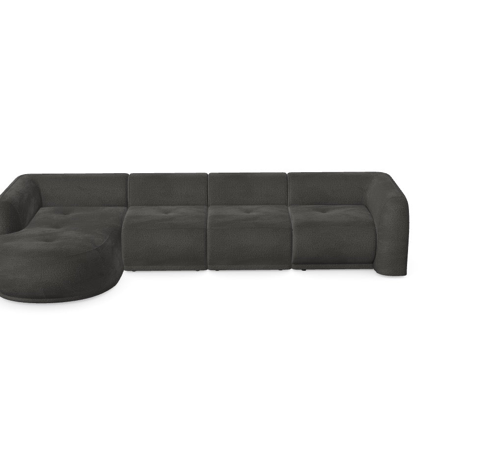 Modular Sofa Gio - Your Custom Configuration M_YXAZ9E