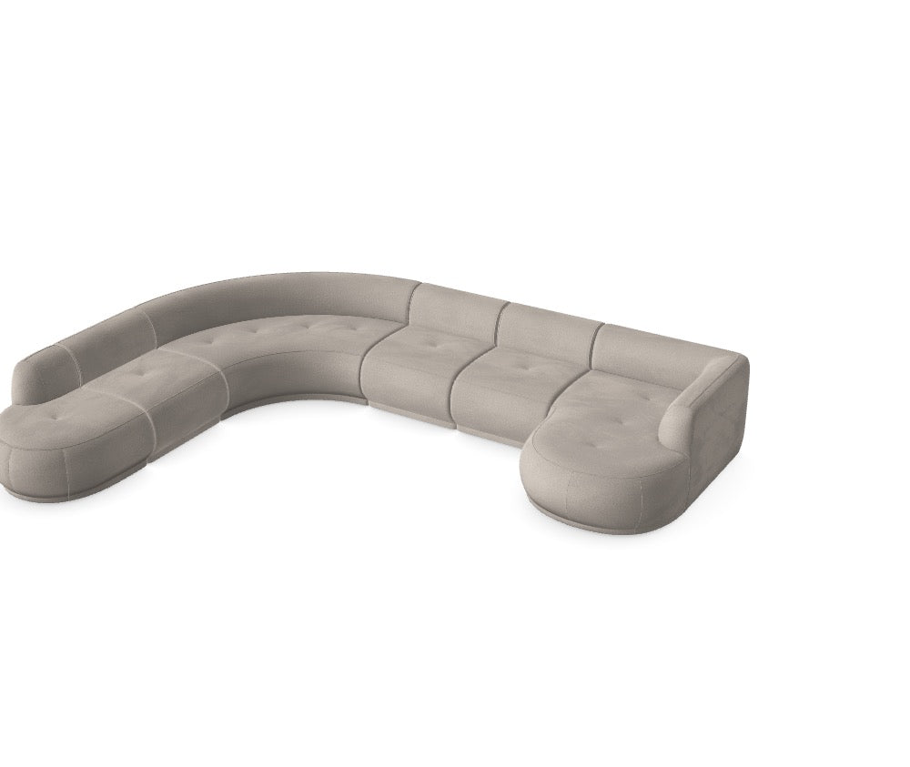 Modular Sofa Gio - Your Desired Configuration M_ZCIYCY
