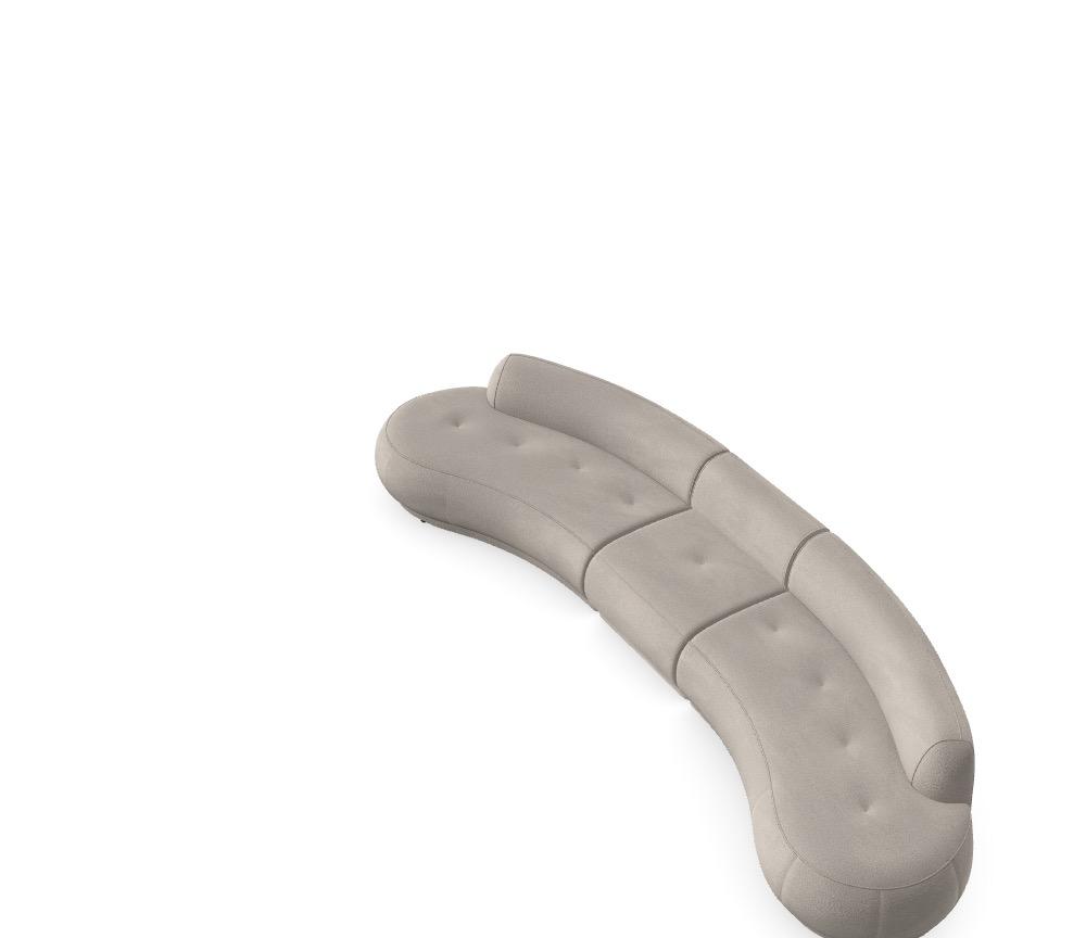 Modulares Sofa Gio - Deine Wunschkonfiguration QHGMB6