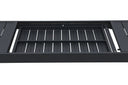 Garten Esstisch Liora - Ausziehbar von 160 auf 240 cm in Beige oder Schwarz