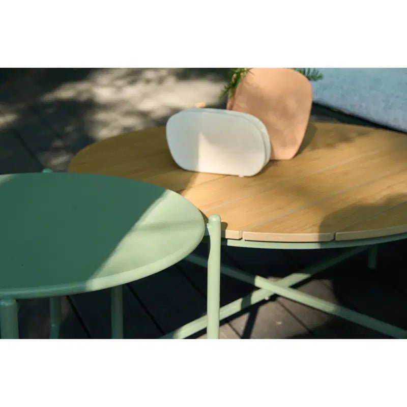 Garten Lounge Set Veleno - Aluminium Gestell