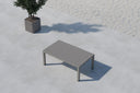 Gartentisch Tanari - ein Couchtisch in stilvollem Design