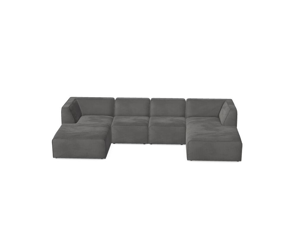 Modular Sofa Hugg - Your Desired Configuration 1G18JY