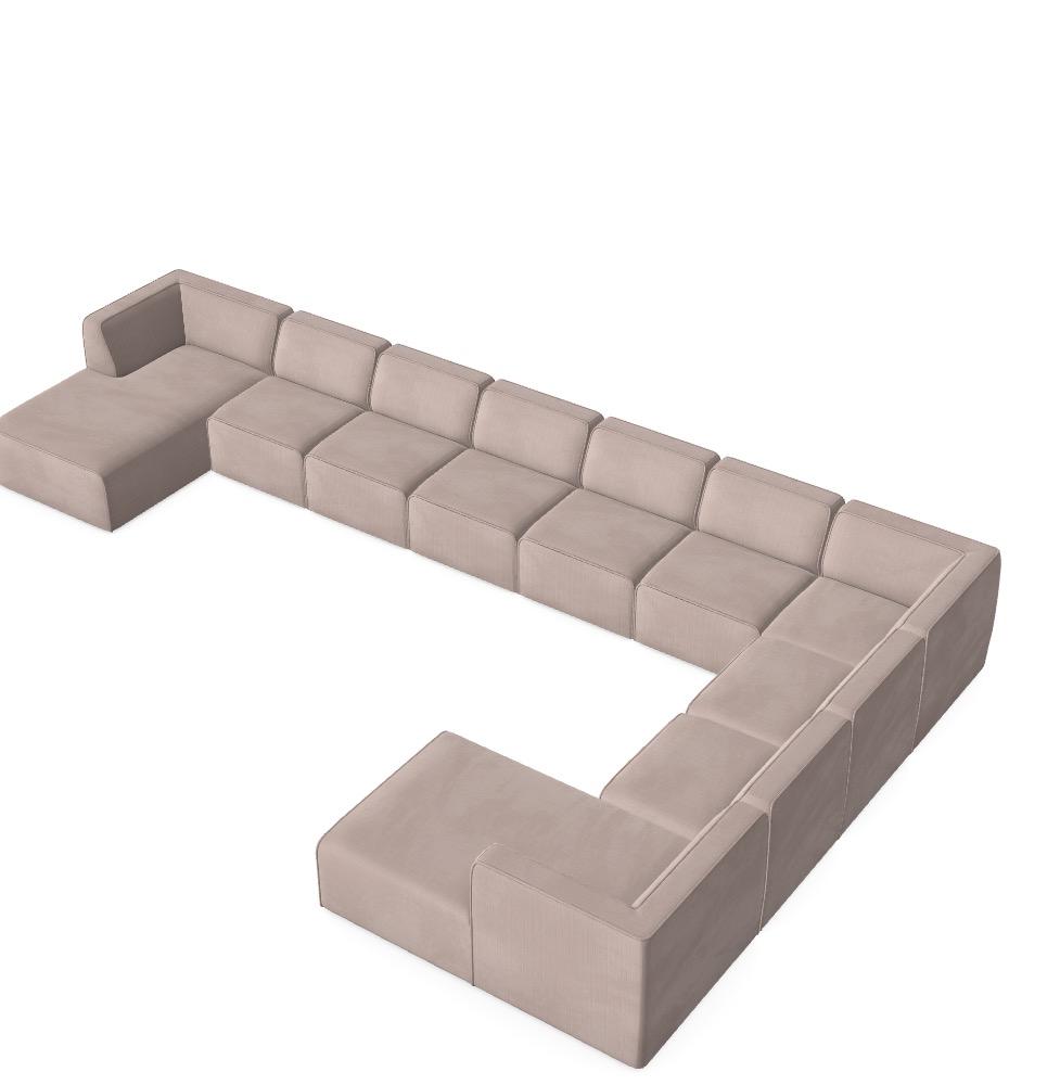 Modular Sofa Hugg - Your Desired Configuration 5JQSB5