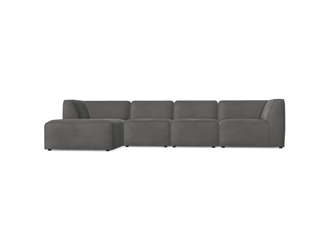Modular Sofa Hugg - Your Desired Configuration 5LAECE