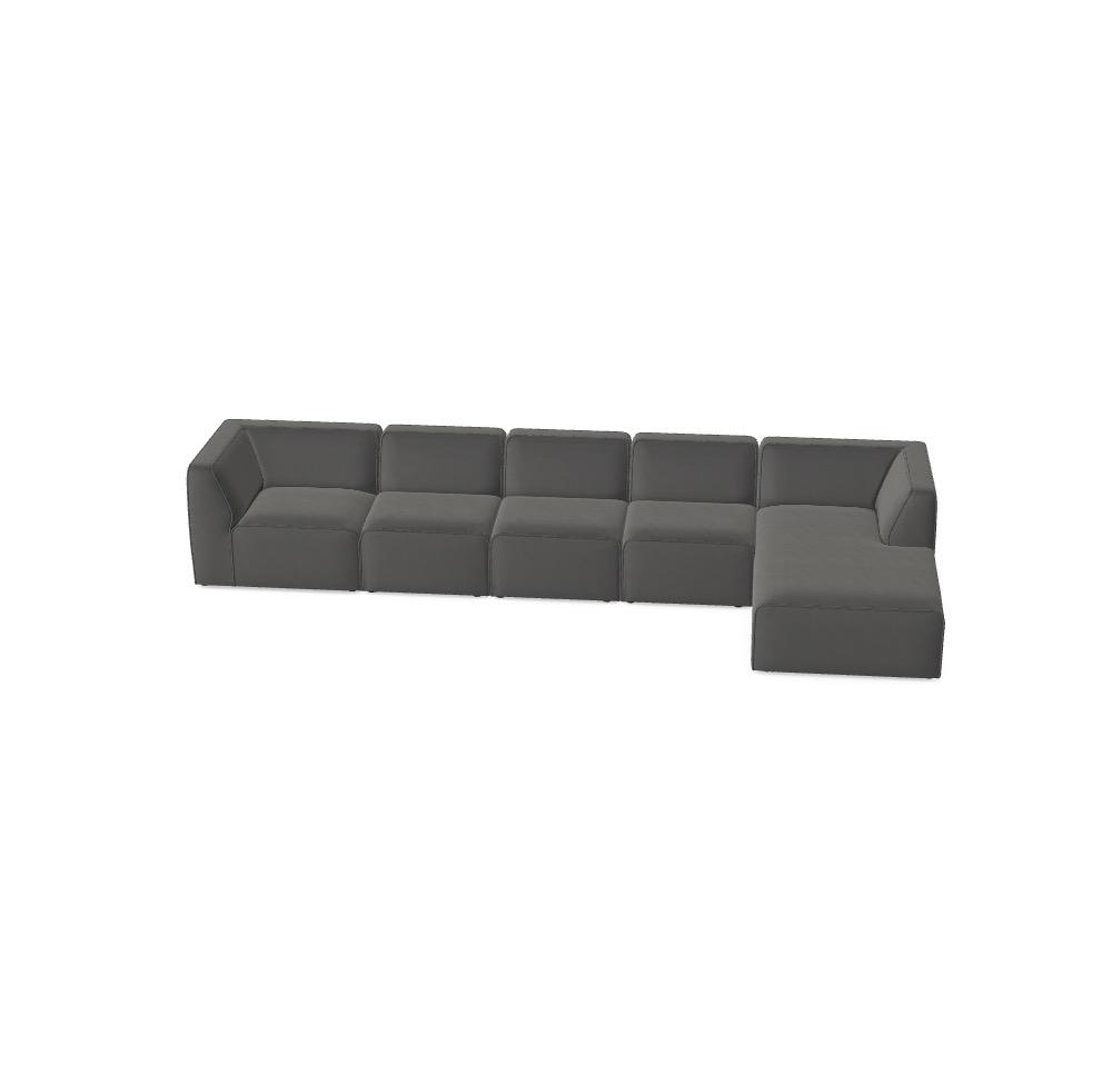 Modular Sofa Hugg - Your Desired Configuration 9A6GN8