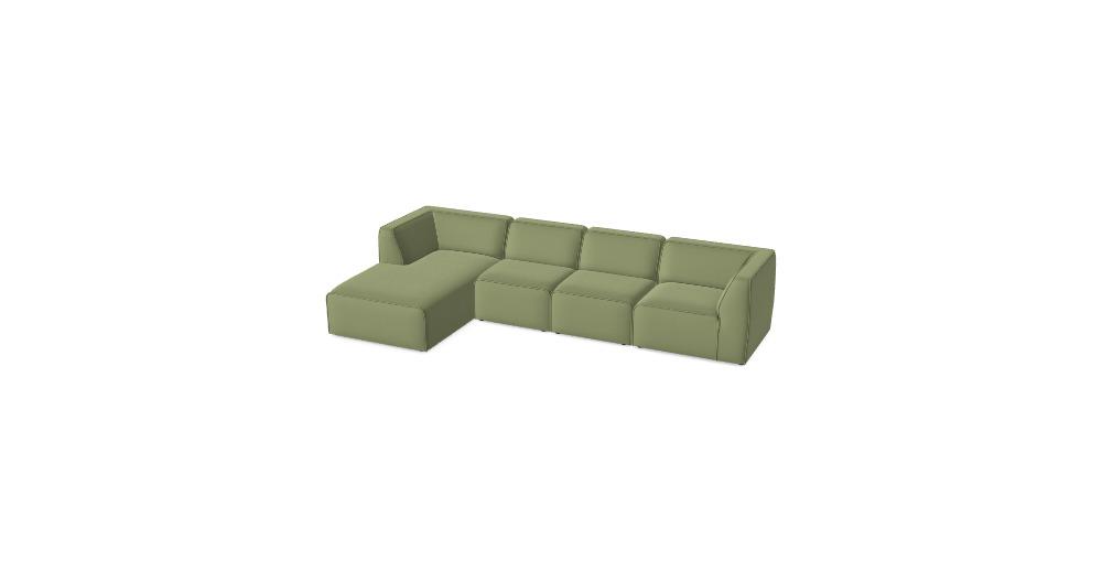 Modular Sofa Hugg - Your Desired Configuration BW5FT8