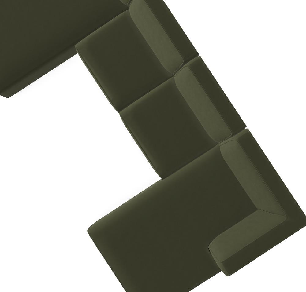 Modular Sofa Hugg - Your Desired Configuration GVDSPR