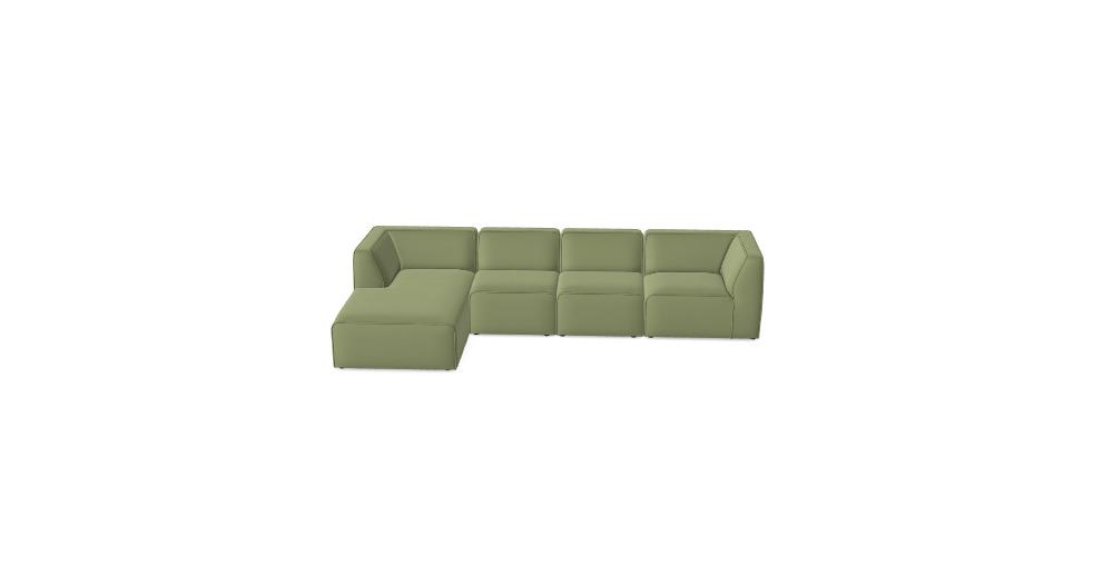 Modular Sofa Hugg - Your Desired Configuration HTFC9Z