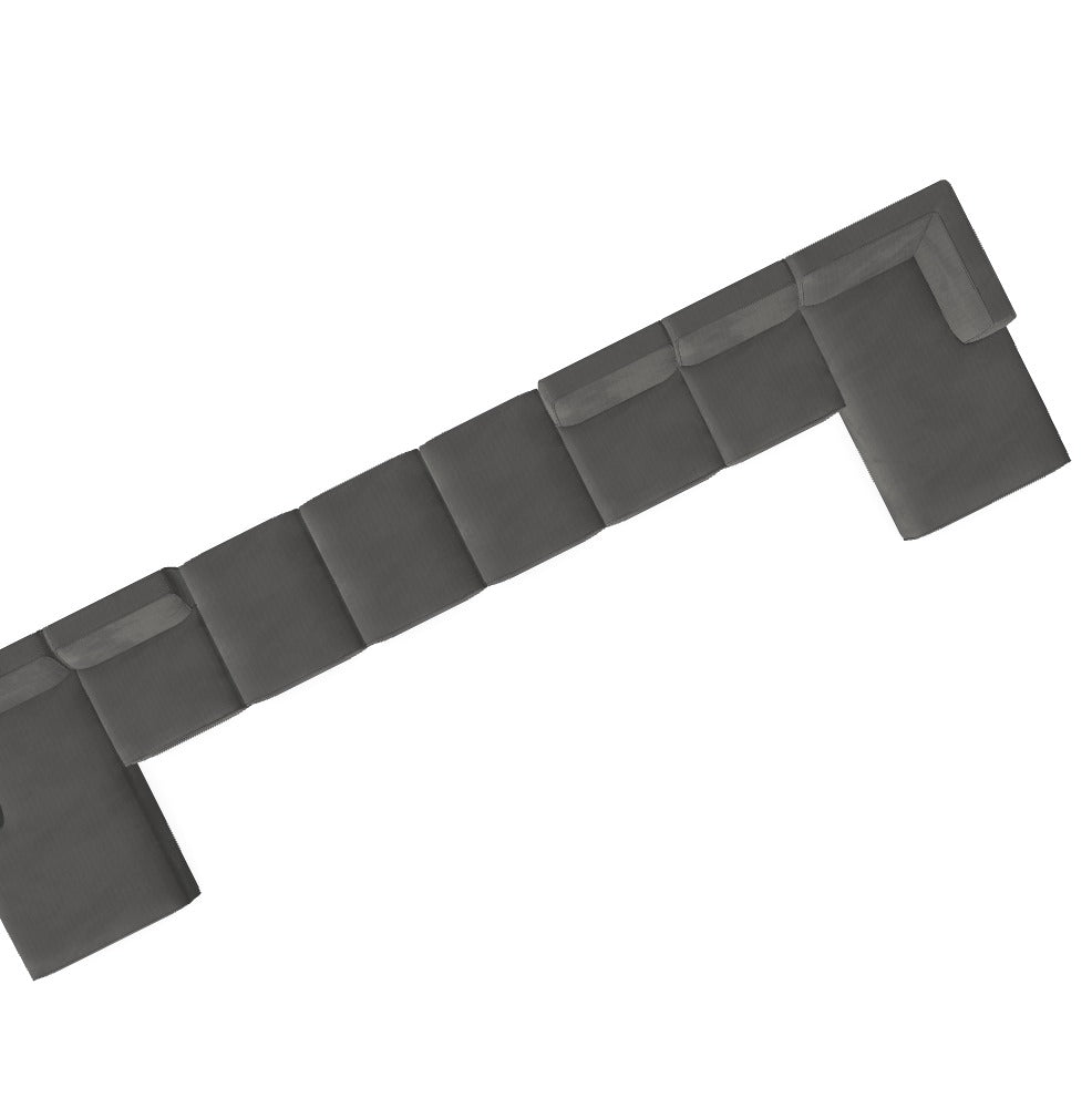 Modular Sofa Hugg - Your Desired Configuration JCJMGR