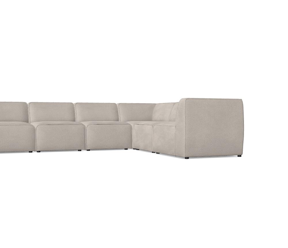 Modular Sofa Hugg - Your Desired Configuration MINBRM