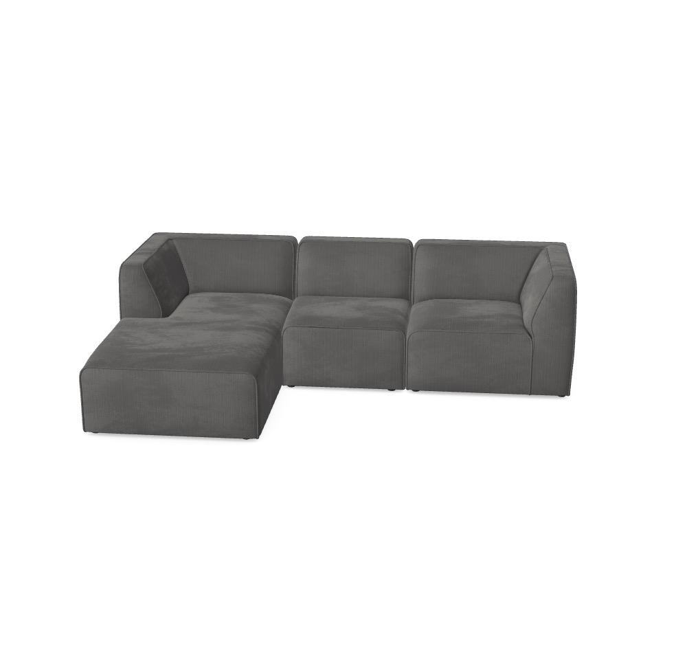 Modular Sofa Hugg - Your Desired Configuration MQFQ17