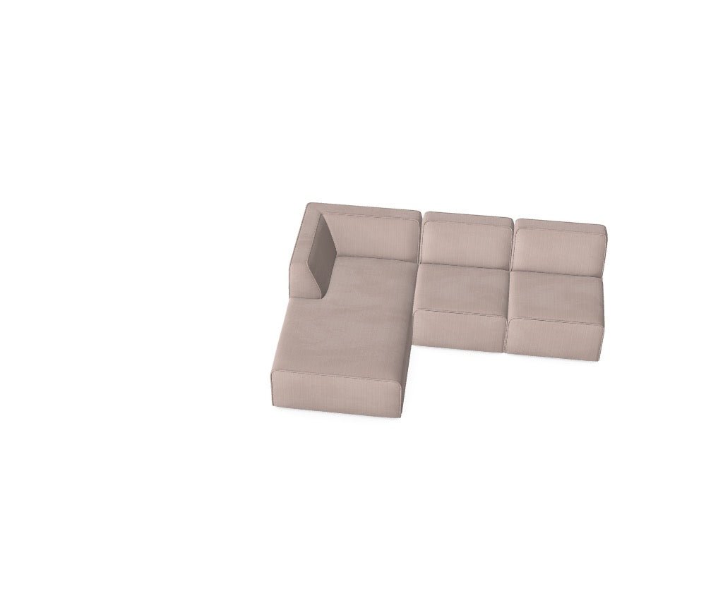 Modular sofa Hugg - Your desired configuration M_0AXR6O