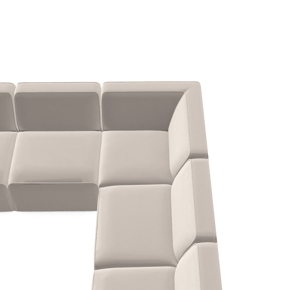Modular Sofa Hugg - Your Custom Configuration M_0J2UVI6