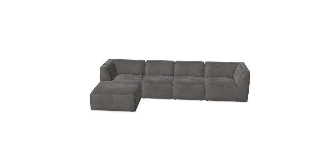 Modulares Sofa Hugg - Deine Wunschkonfiguration M_0STQ6W