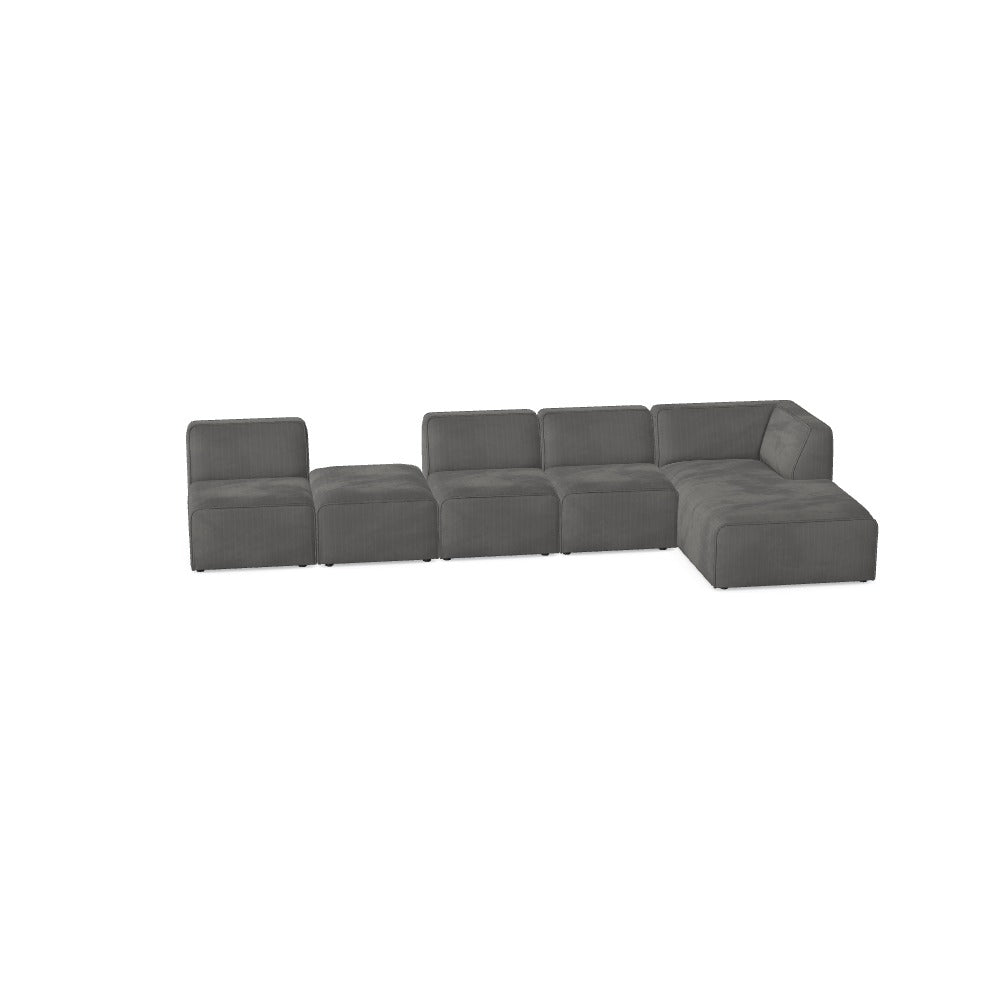 Modulares Sofa Hugg - Deine Wunschkonfiguration M_16YIJX