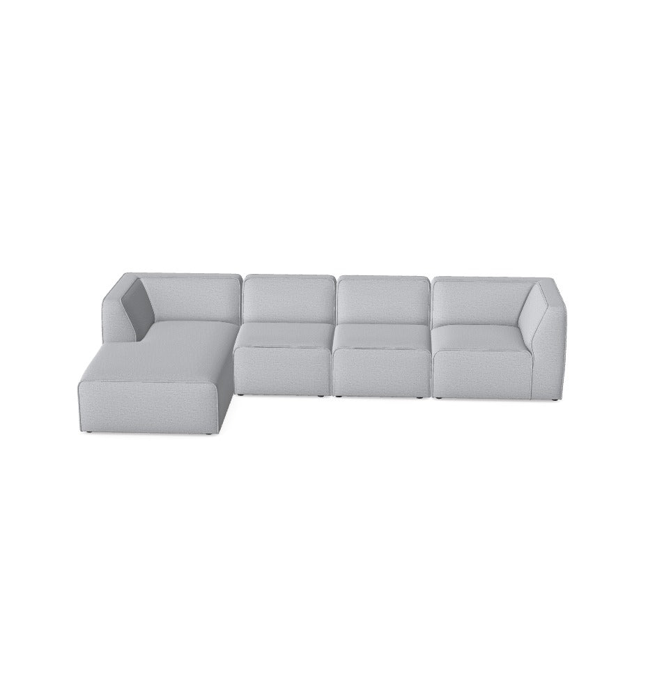 Modular Sofa Hugg - Your Desired Configuration M_2EXI9F
