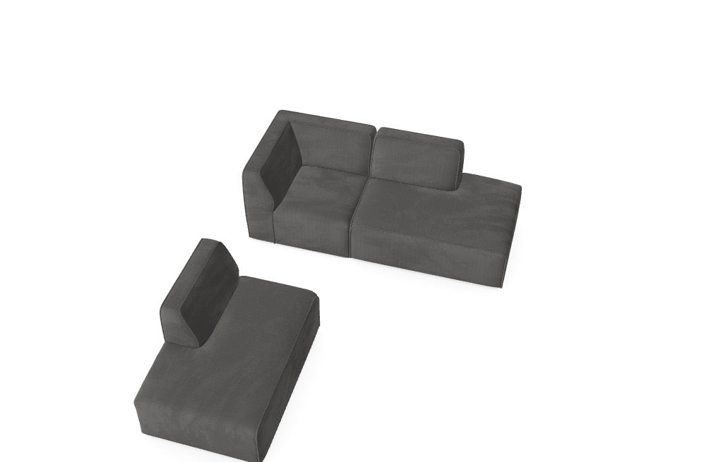 Modular Sofa Hugg - Your Desired Configuration M_3UQ4EVS