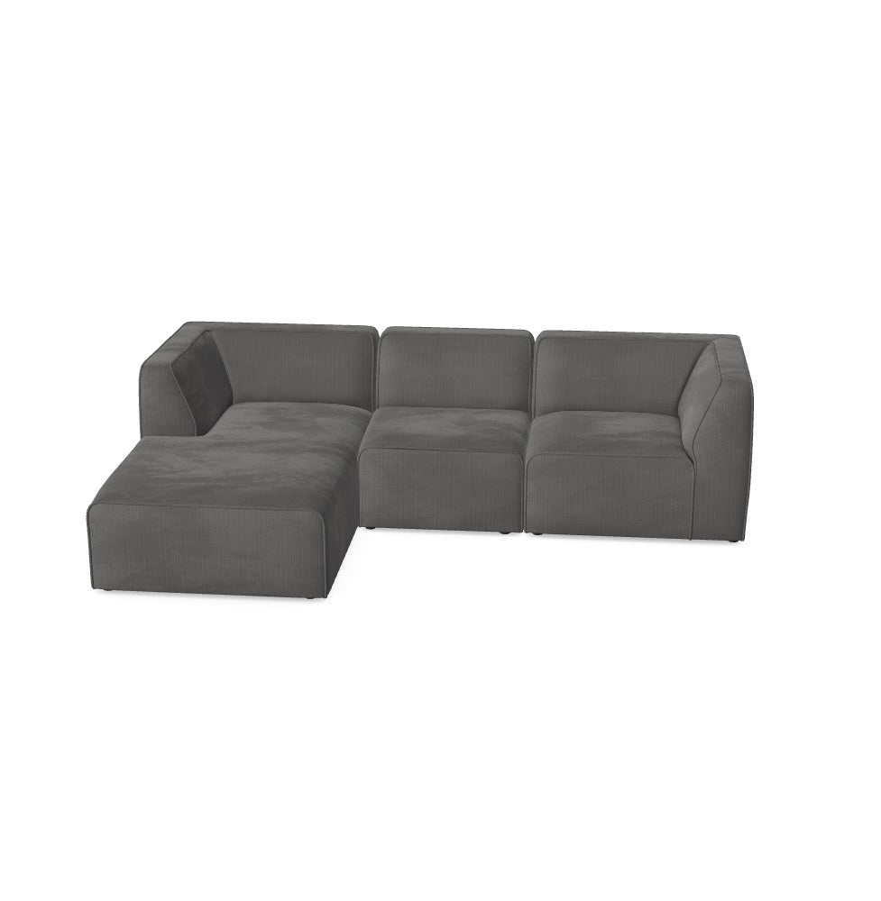 Modular Sofa Hugg - Your Desired Configuration M_3V7P95