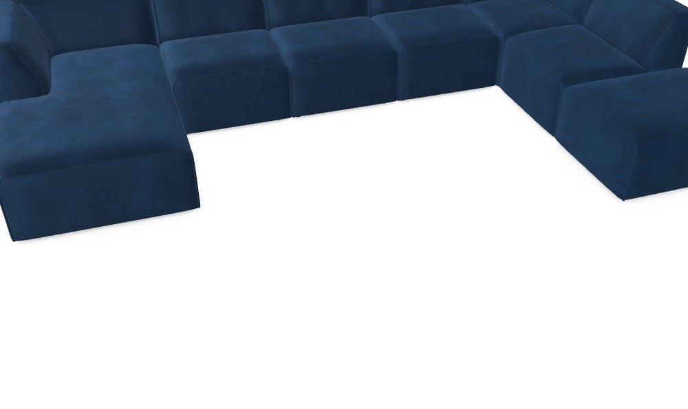 Modular sofa Hugg - Your desired configuration M_3XVGCO