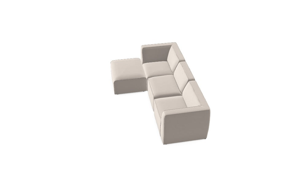 Modular sofa Hugg - Your custom configuration M_4EKTY2M