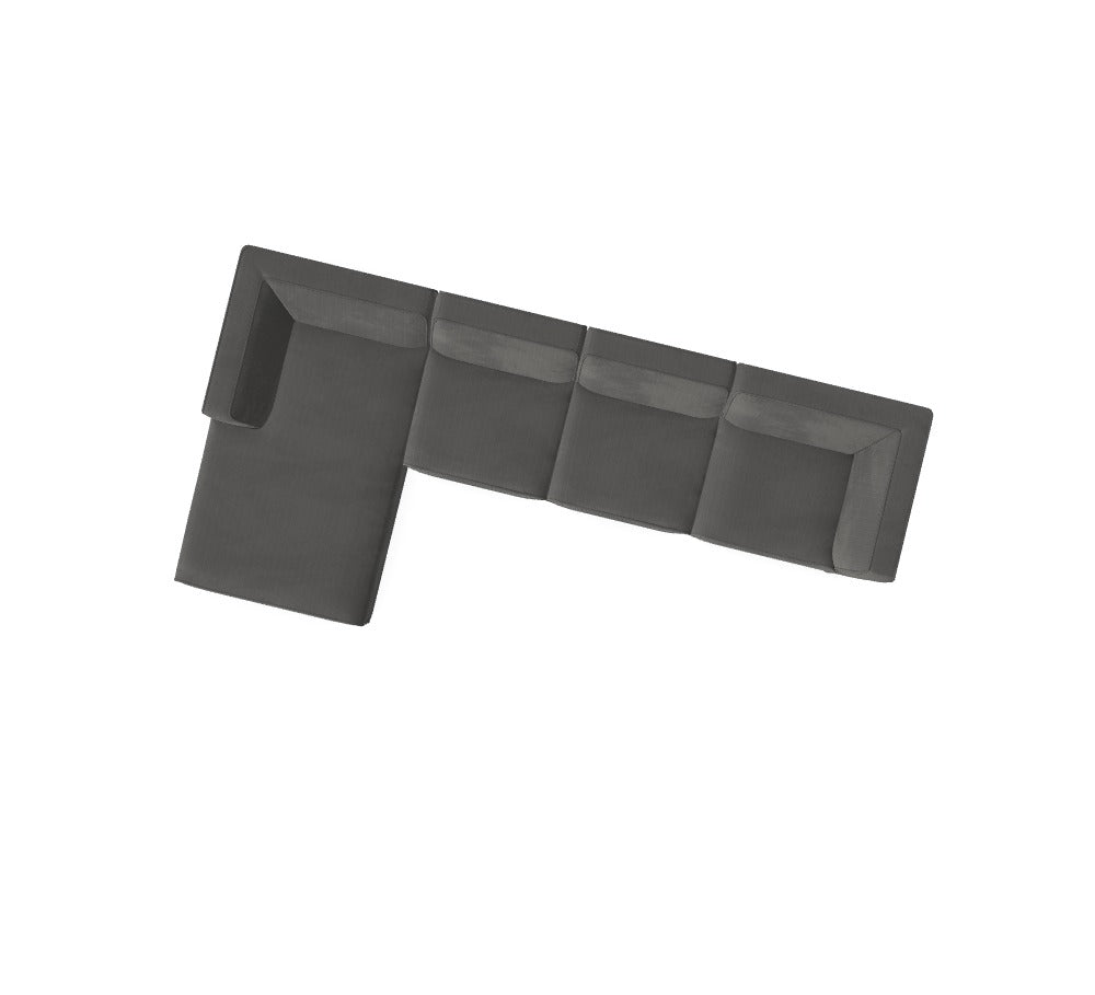 Modulares Sofa Hugg - Deine Wunschkonfiguration M_98LFQI