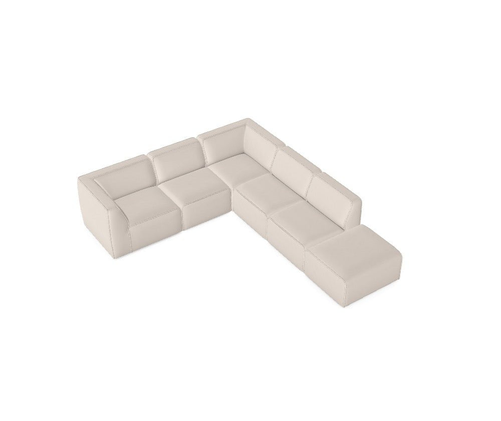 Modular sofa Hugg - Your desired configuration M_AKUYRF