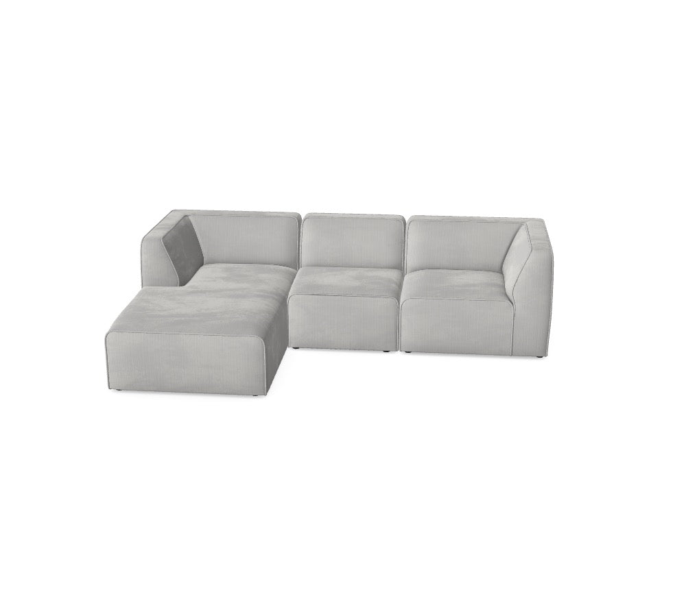 Modulares Sofa Hugg - Deine Wunschkonfiguration M_AVQTLC
