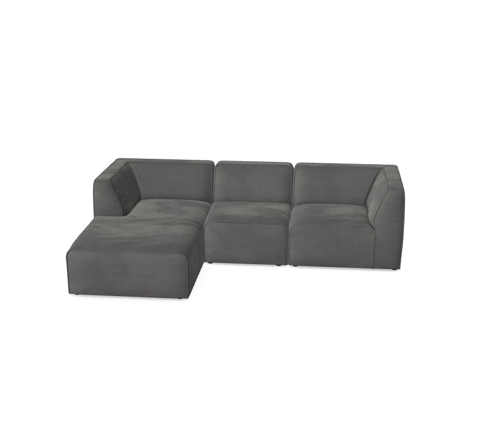 Modulares Sofa Hugg - Deine Wunschkonfiguration M_B3AUZX