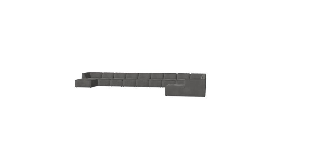 Modular Sofa Hugg - Your Desired Configuration M_B5NX8RG